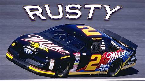 rusty wallace vw.